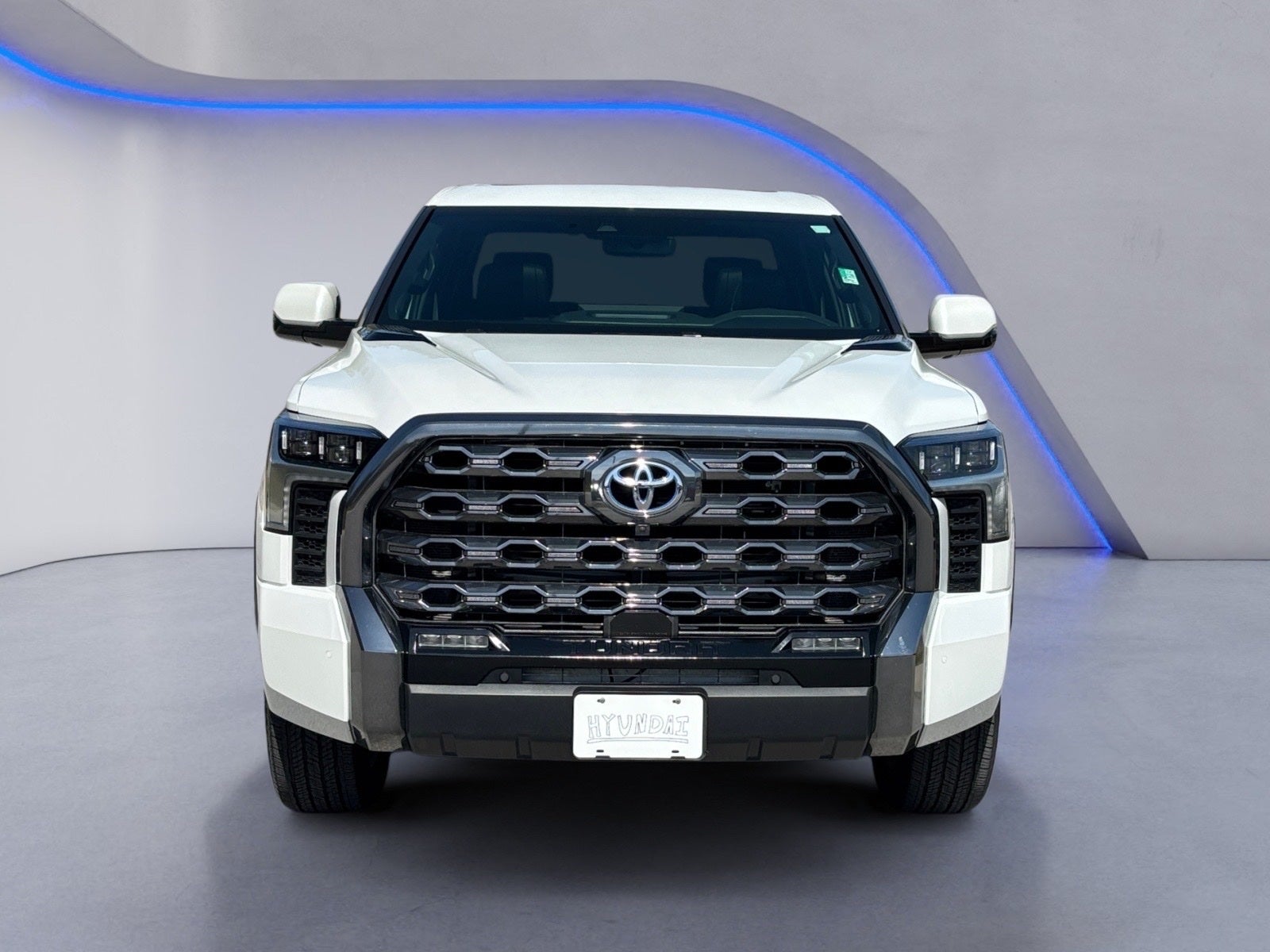 2024 Toyota Tundra Hybrid Platinum