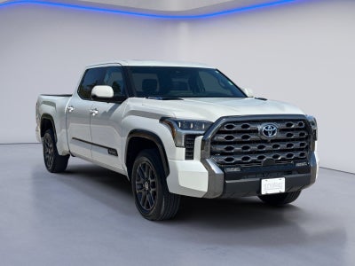 2024 Toyota Tundra Hybrid Platinum