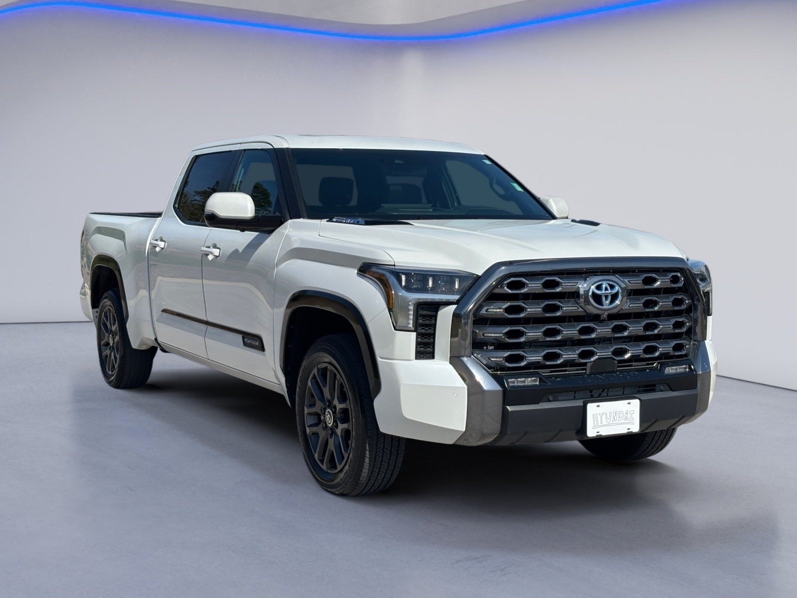 2024 Toyota Tundra Hybrid Platinum