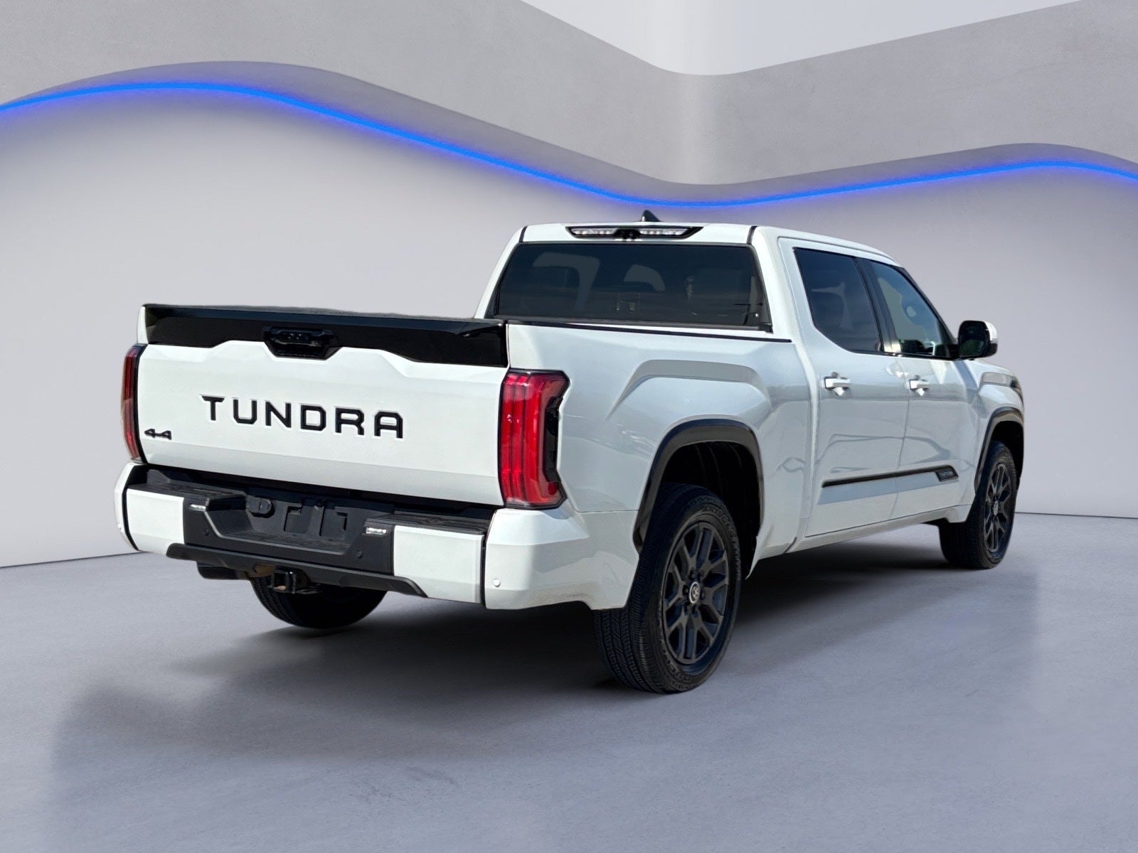 2024 Toyota Tundra Hybrid Platinum