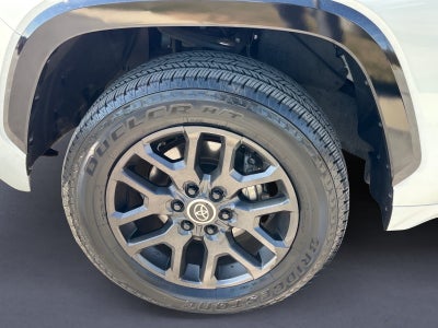 2024 Toyota Tundra Hybrid Platinum