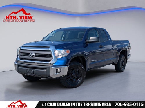 2014 Toyota Tundra SR5 4.6L V8