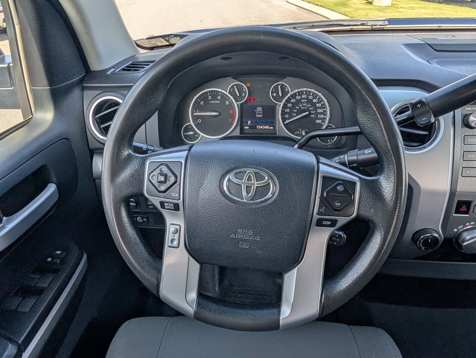 2014 Toyota Tundra SR5 4.6L V8