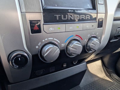 2014 Toyota Tundra SR5 4.6L V8