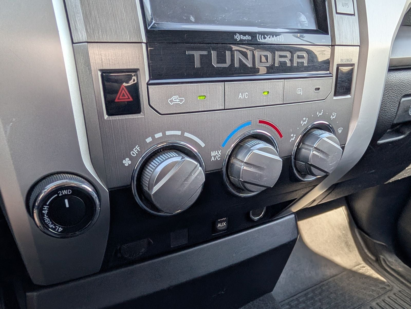 2014 Toyota Tundra SR5 4.6L V8