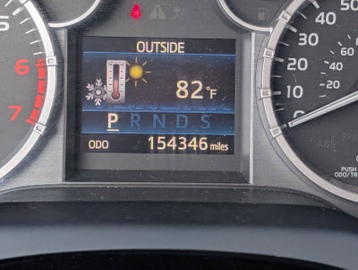 2014 Toyota Tundra SR5 4.6L V8