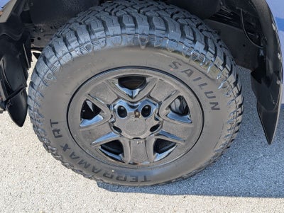 2014 Toyota Tundra SR5 4.6L V8