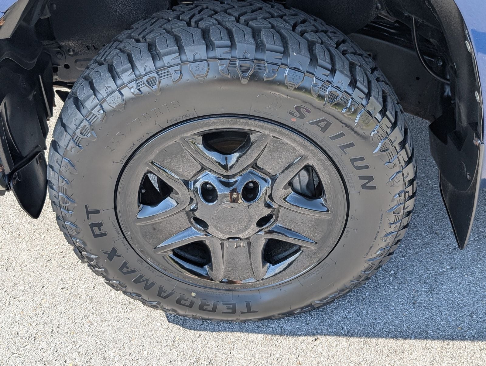 2014 Toyota Tundra SR5 4.6L V8