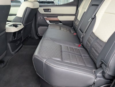 2023 Toyota Tundra Hybrid Capstone