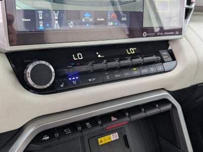 2023 Toyota Tundra Hybrid Capstone