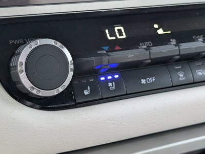 2023 Toyota Tundra Hybrid Capstone