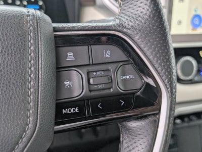 2023 Toyota Tundra Hybrid Capstone