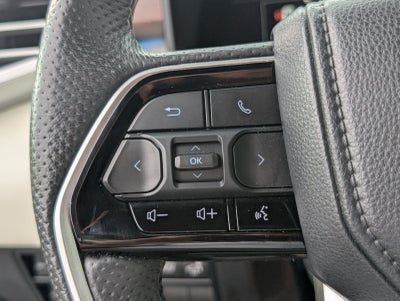 2023 Toyota Tundra Hybrid Capstone