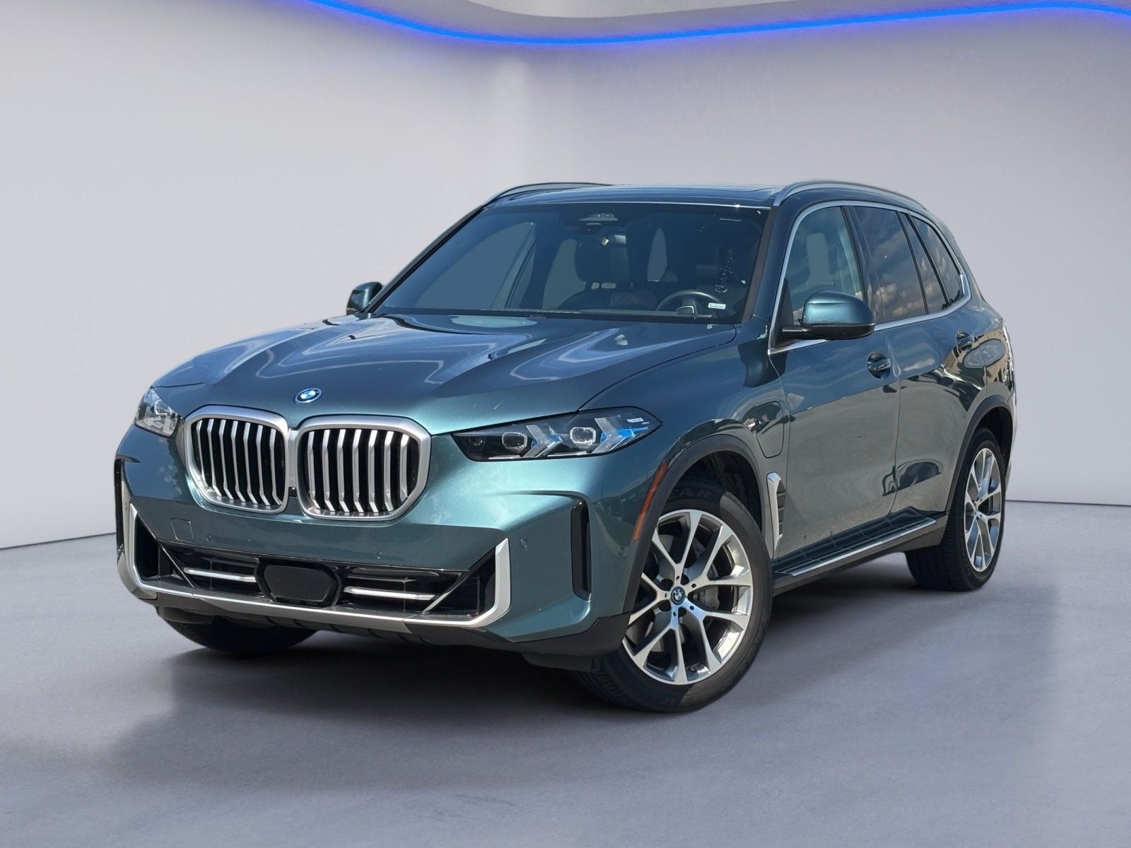 2025 BMW X5 xDrive50e