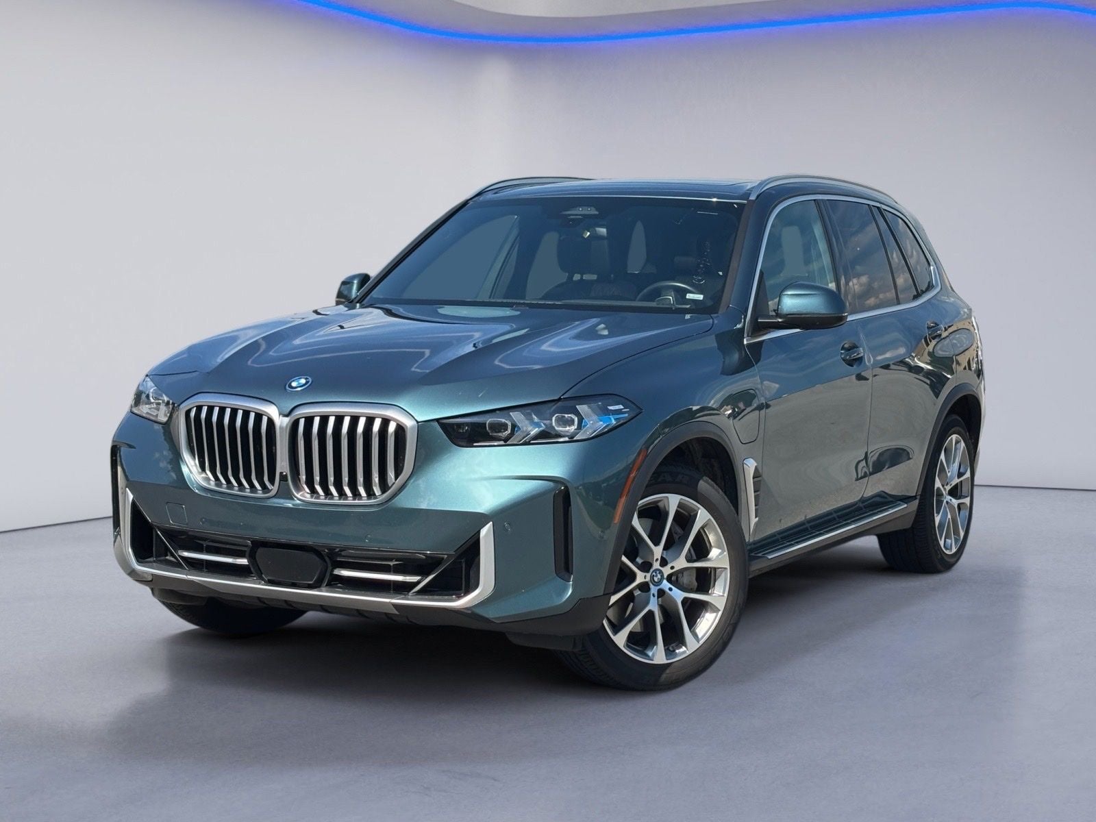 2025 BMW X5 xDrive50e