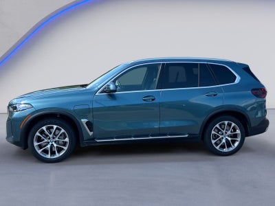 2025 BMW X5 xDrive50e