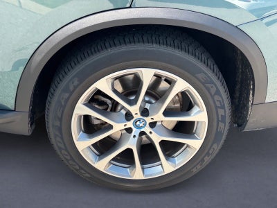 2025 BMW X5 xDrive50e