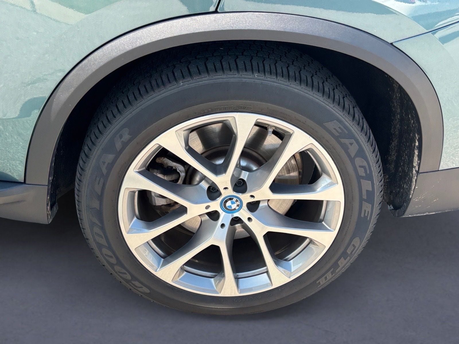 2025 BMW X5 xDrive50e