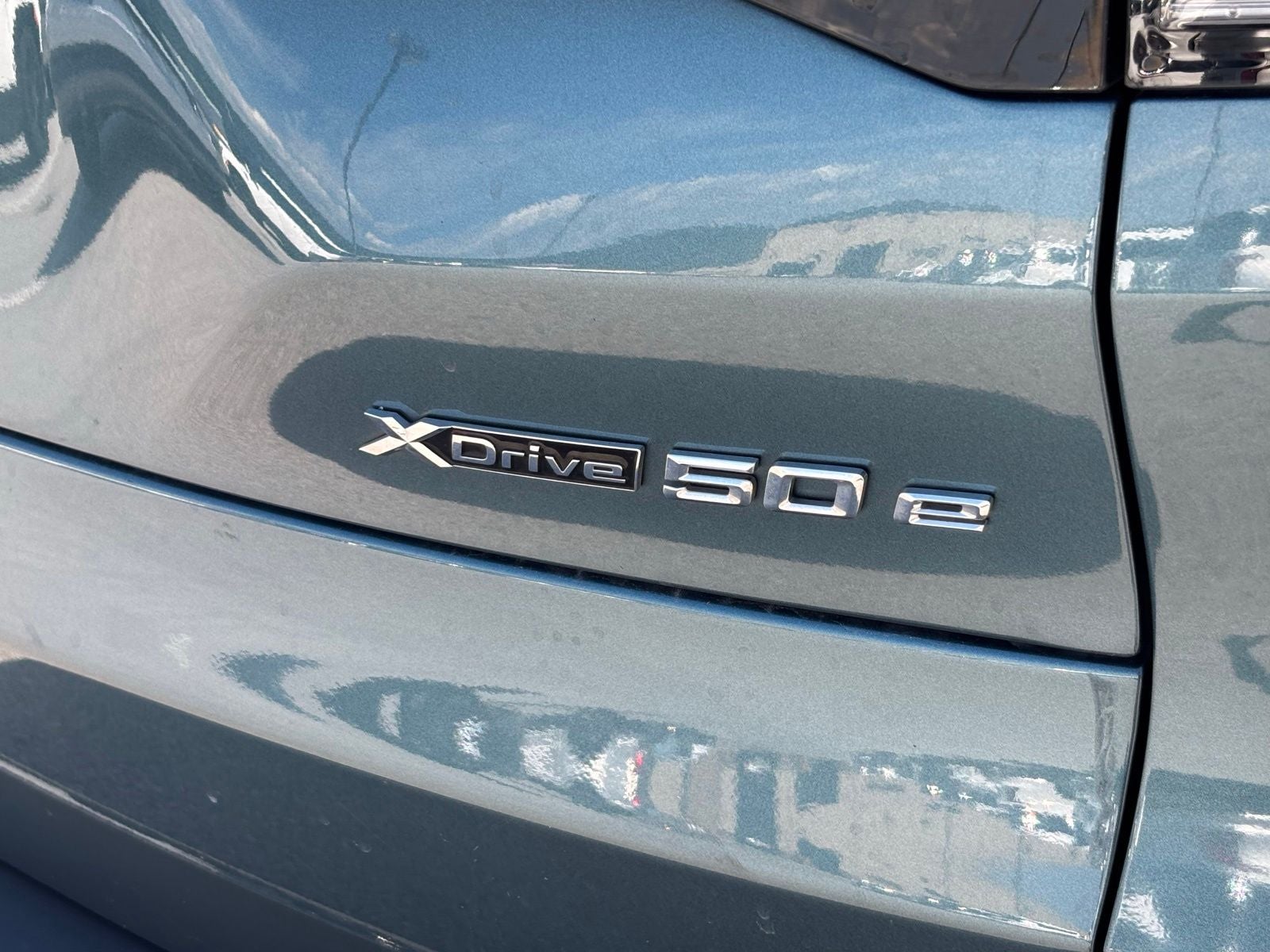 2025 BMW X5 xDrive50e