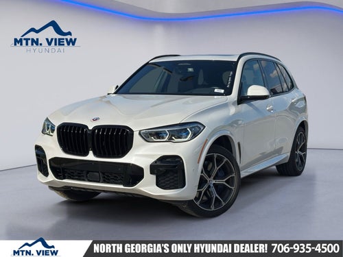 2023 BMW X5 M50i
