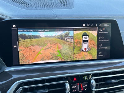2023 BMW X5 M50i