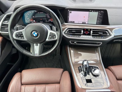 2023 BMW X5 M50i