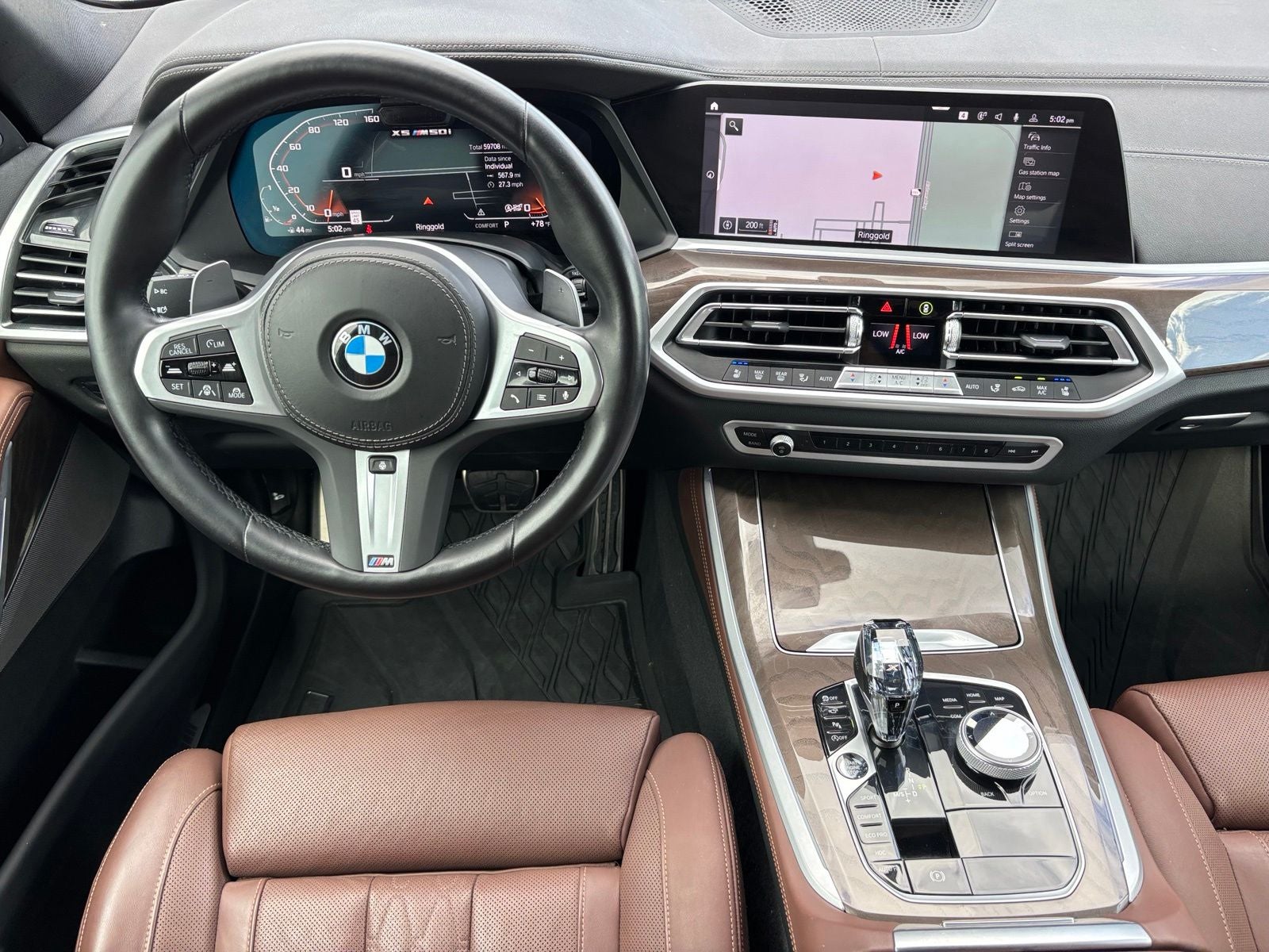 2023 BMW X5 M50i