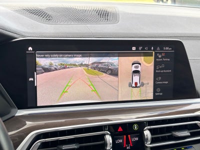 2023 BMW X5 M50i