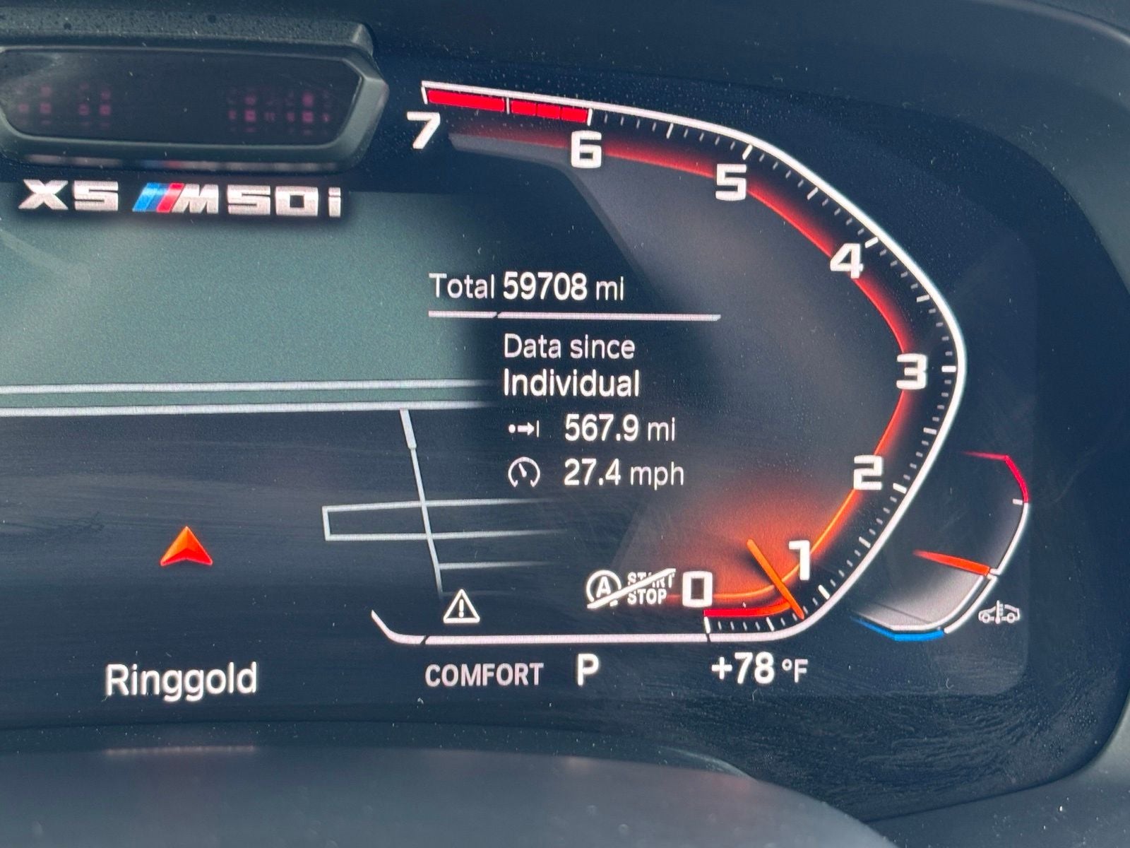2023 BMW X5 M50i