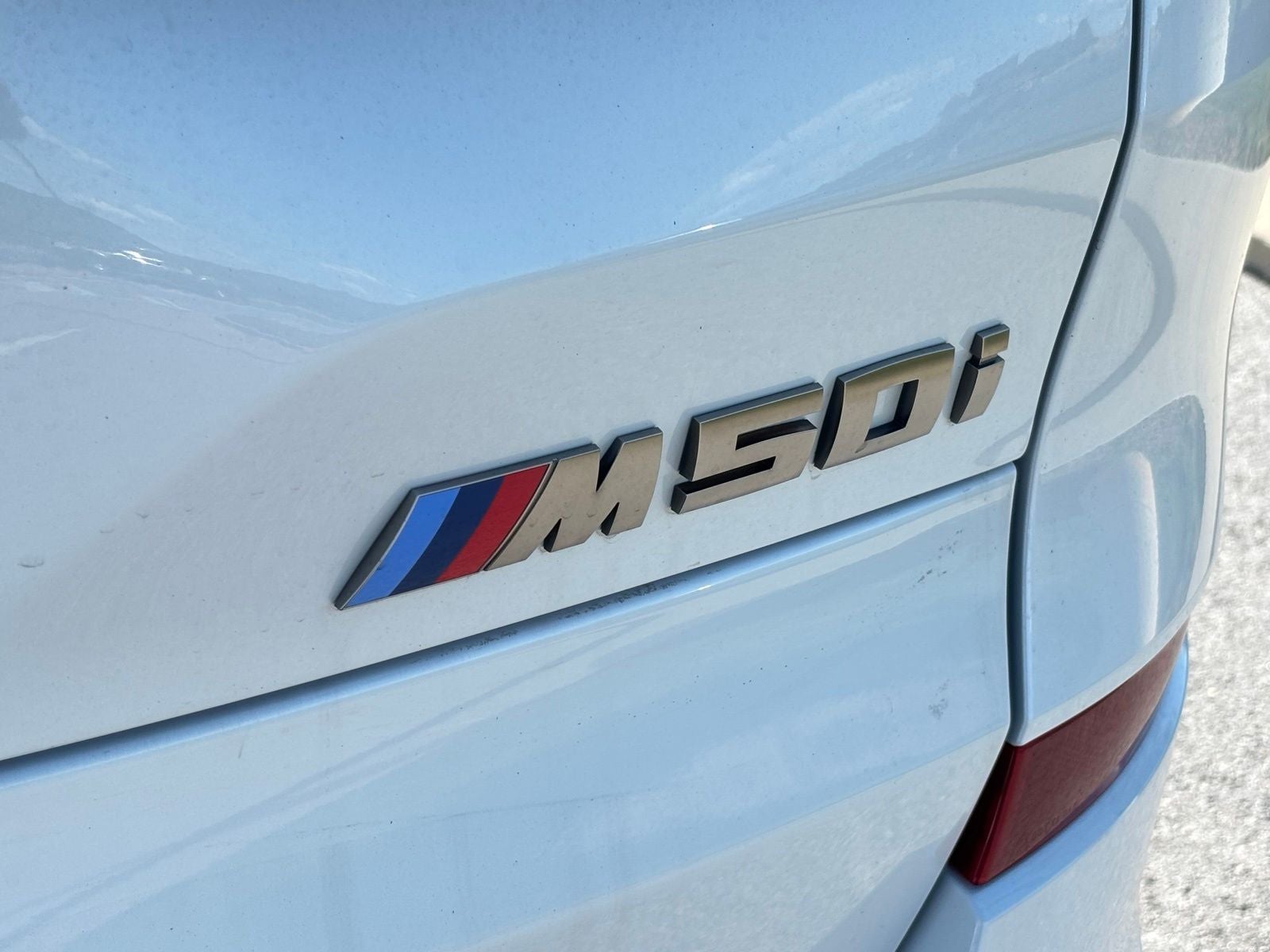 2023 BMW X5 M50i