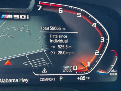 2023 BMW X5 M50i