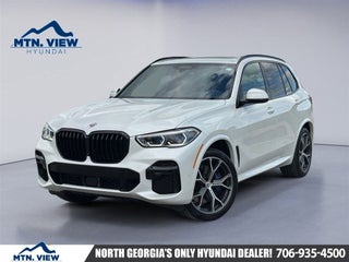 2023 BMW X5 M50i