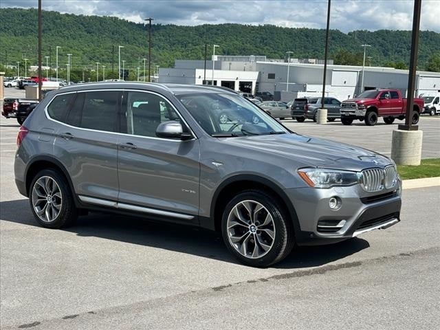 Used 2017 BMW X3 xDrive35i with VIN 5UXWX7C32H0U44236 for sale in Ringgold, GA