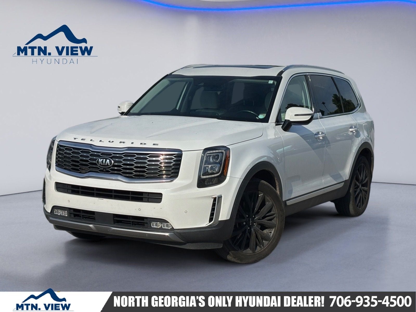 2020 Kia Telluride SX