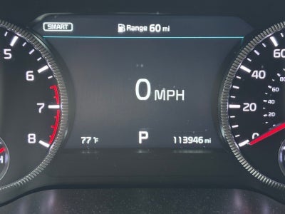 2020 Kia Telluride SX