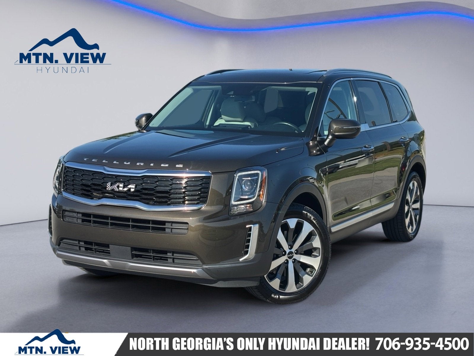 2022 Kia Telluride S