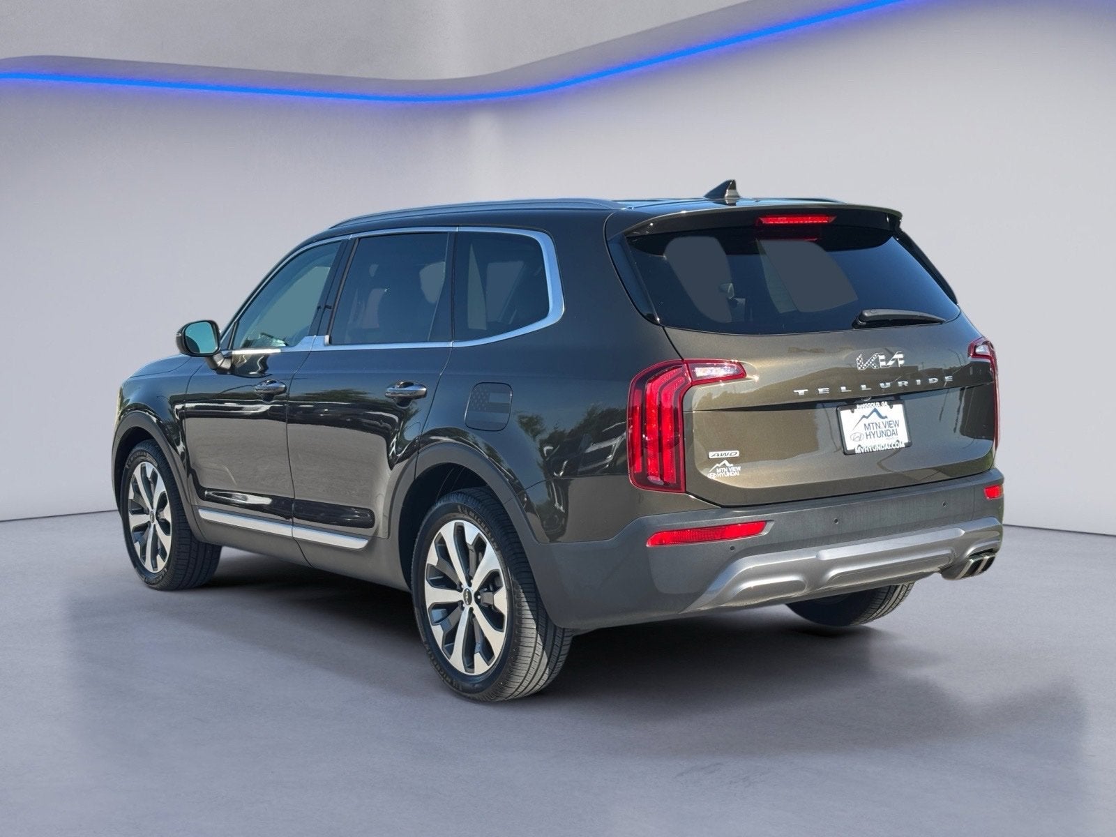 2022 Kia Telluride S