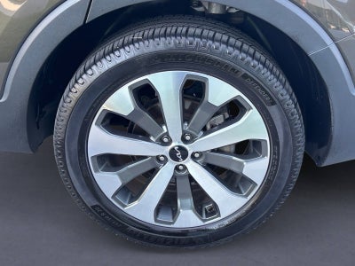 2022 Kia Telluride S