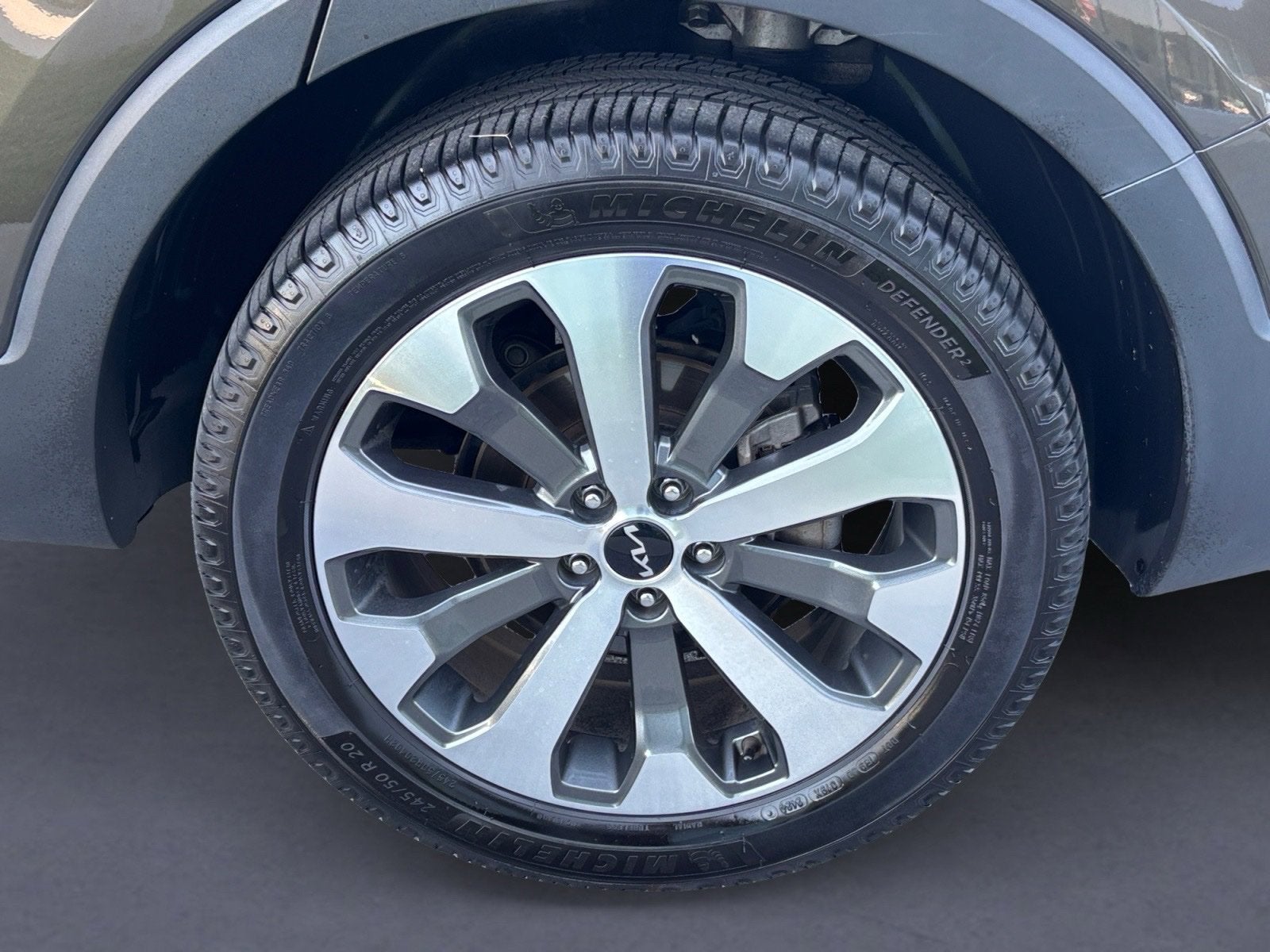 2022 Kia Telluride S