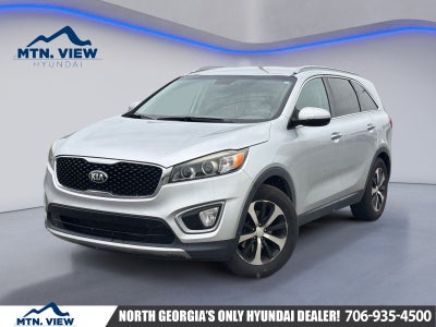 2016 Kia Sorento EX