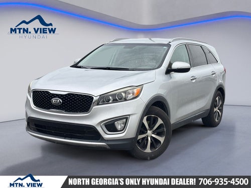 2016 Kia Sorento EX