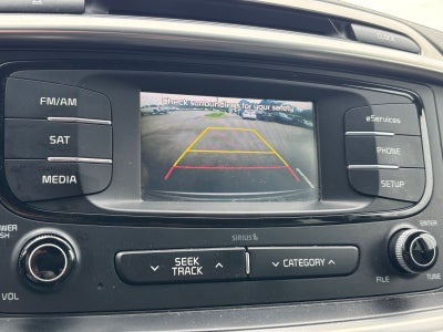 2016 Kia Sorento EX