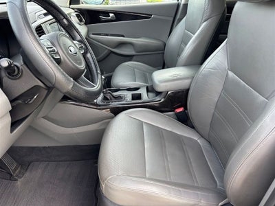 2016 Kia Sorento EX