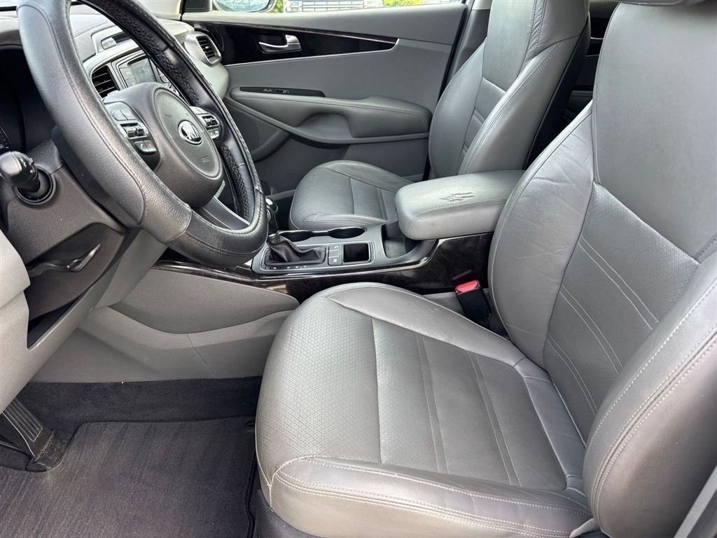 2016 Kia Sorento EX