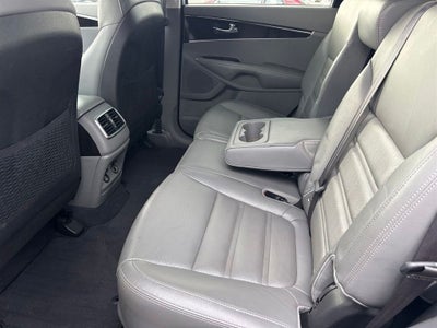 2016 Kia Sorento EX