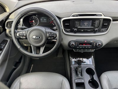 2016 Kia Sorento EX