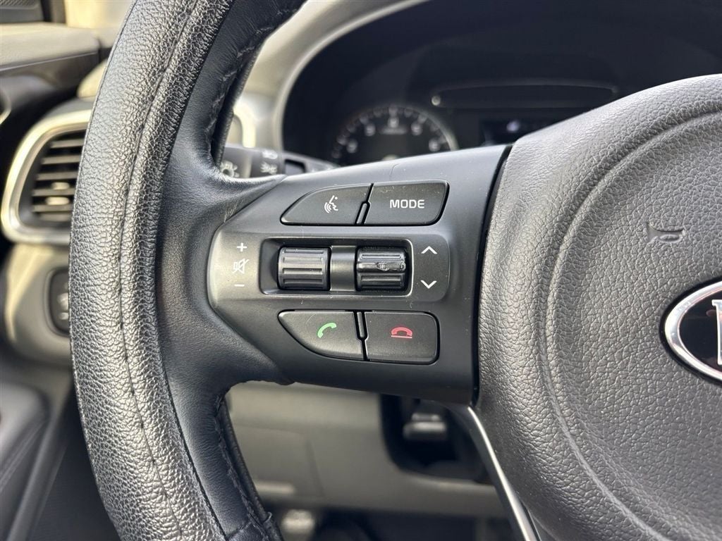 2016 Kia Sorento EX