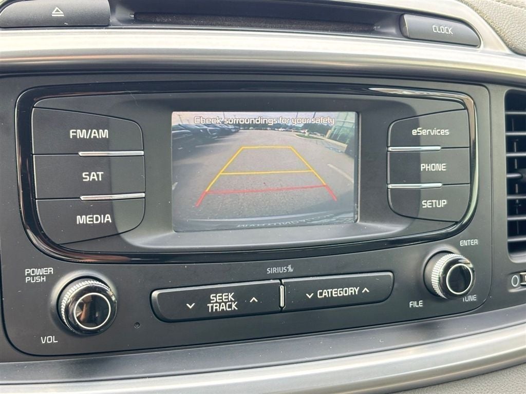 2016 Kia Sorento EX