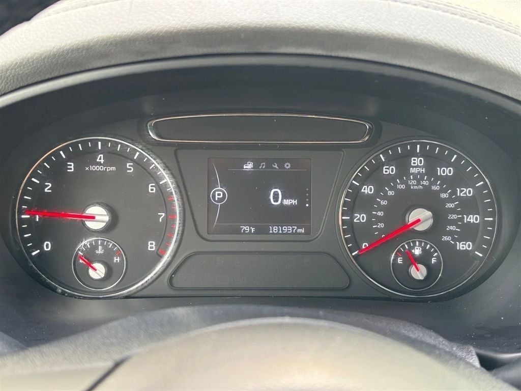 2016 Kia Sorento EX
