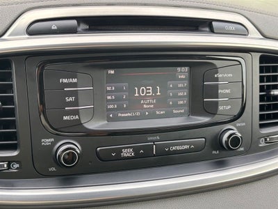 2016 Kia Sorento EX